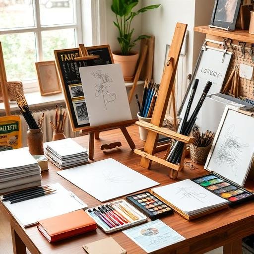 art writing accessories[1]