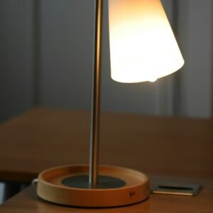 led desk lamp with usb charging