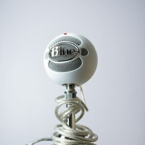 4k webcam with microphone